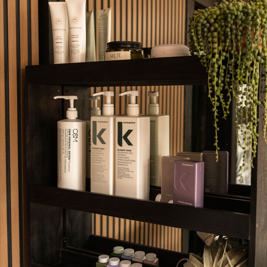 B3 Bonding Treatment at The Blowdry Lounge in San Diego, CA