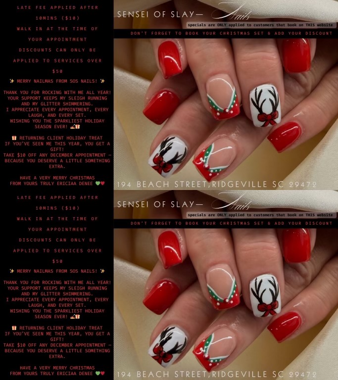 Sleigh-Ready Services