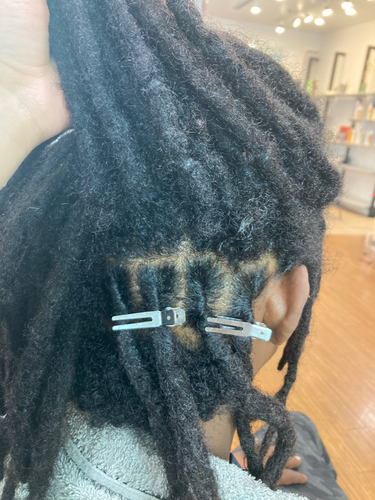 Loc Retwist