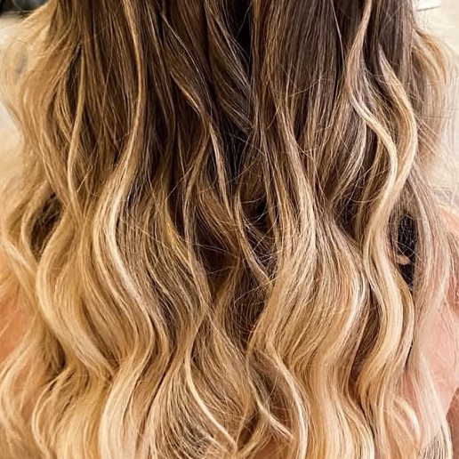 Ombre Hair Coloring at Glorious Beauty in New York, NY