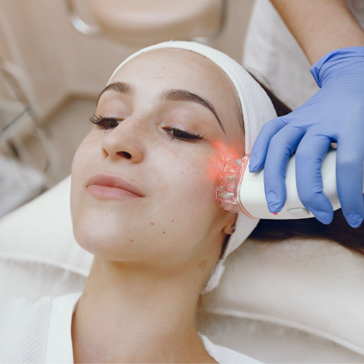 Infrared Facial Therapy at Snap Medical Wellness in Libertyville, IL