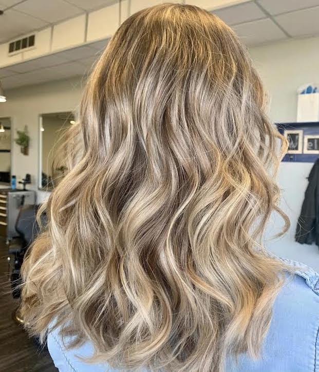 Custom Blonde