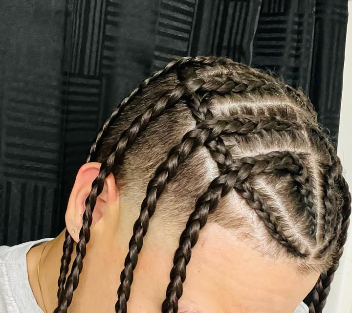 Mens Braids