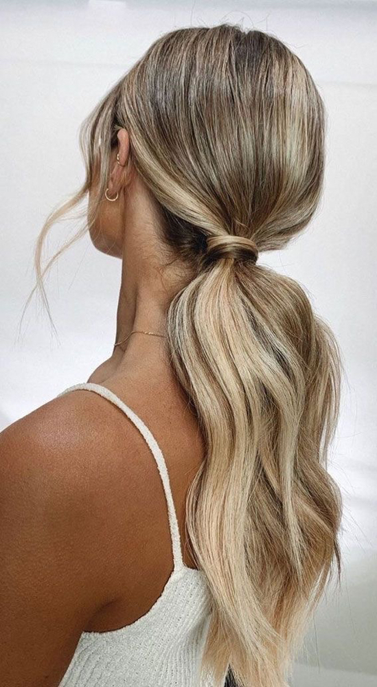 Hair Updo Style