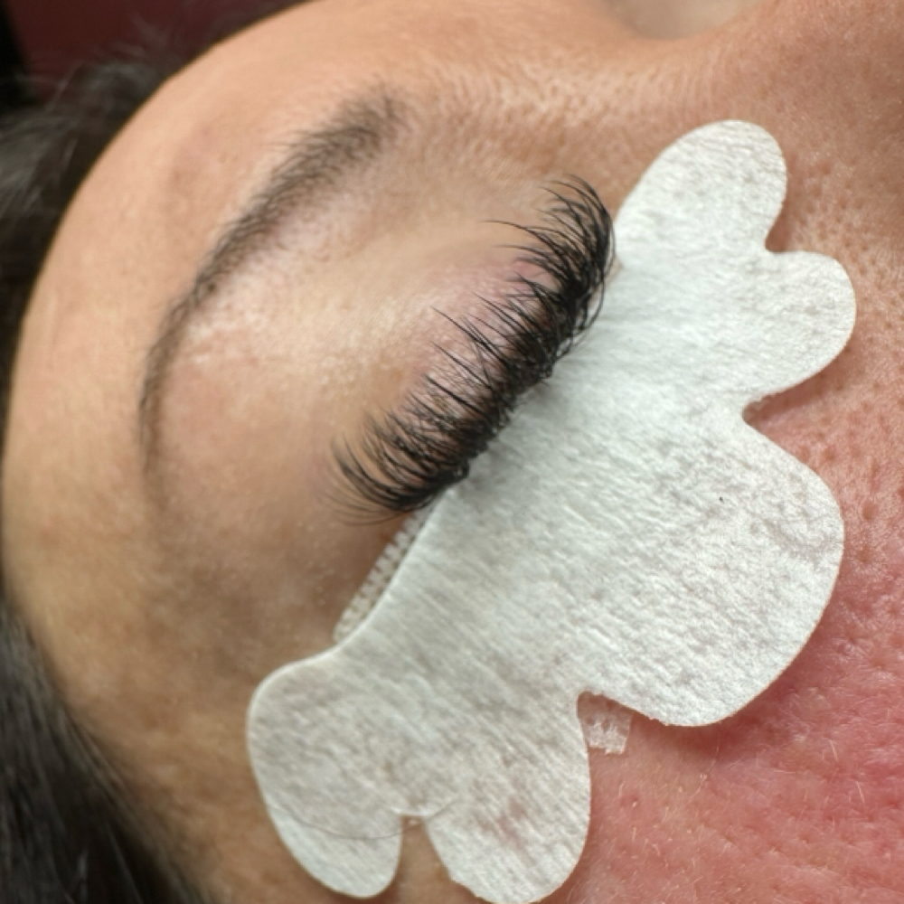 Hybrid Lash Extensions at Spiral Goddess Studio in Penn Yan, NY