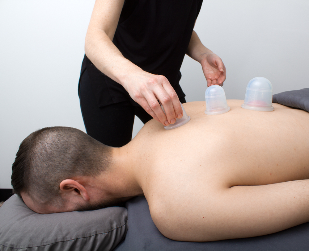 Cupping Add-on at Introspective bodywork in Grand Rapids, MI