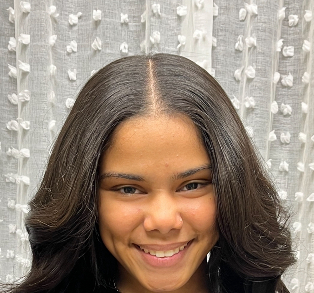 Quick Weave / minimal leave out