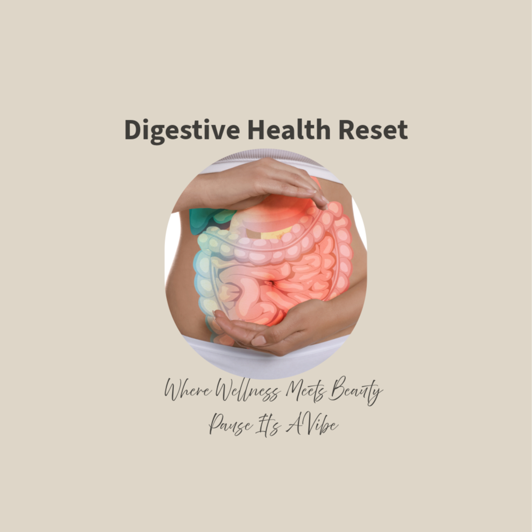 Pause 4 Supportive Digestive Health at Ppause4wellnessBoutique LLC in Springfield, NJ