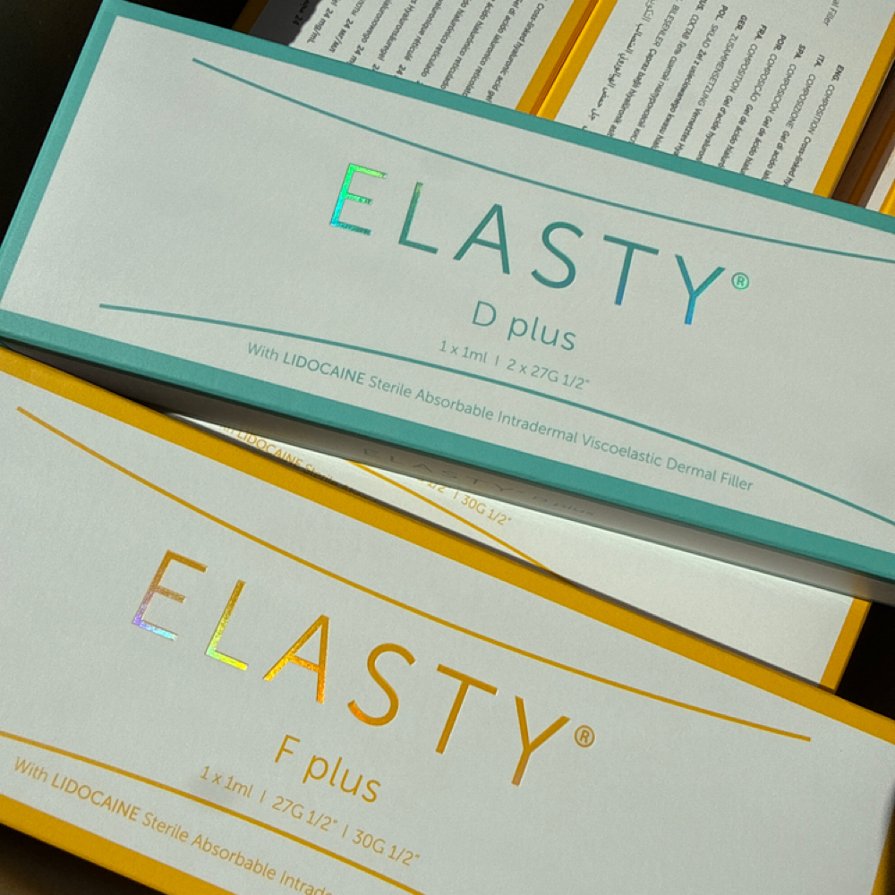 Elasty d & Elasty f at Lash’D & Lipp’D X Unique in Fort Worth, TX