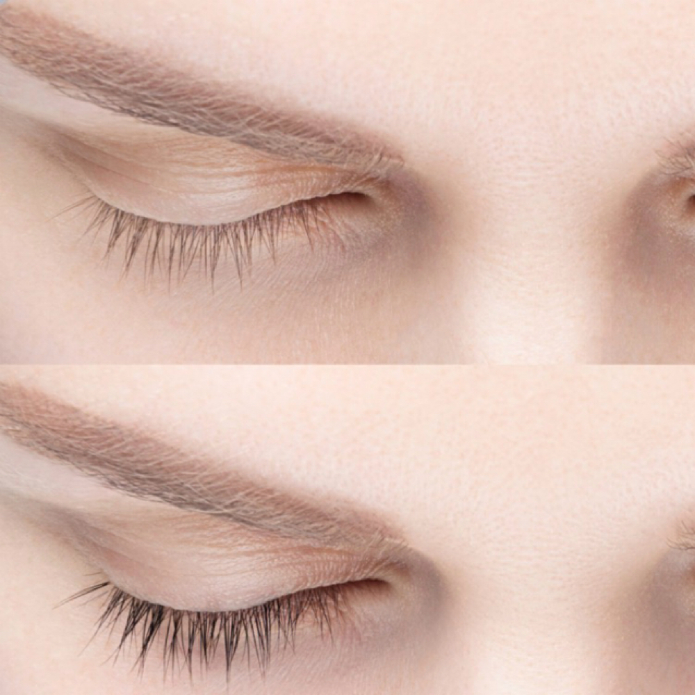lash tint at Belle House Salon & Aesthetics in Nashville, TN