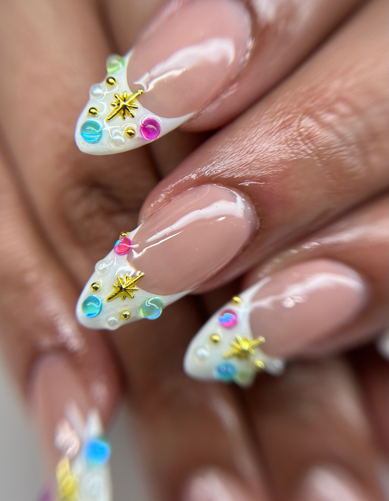 Nail Art- Charms