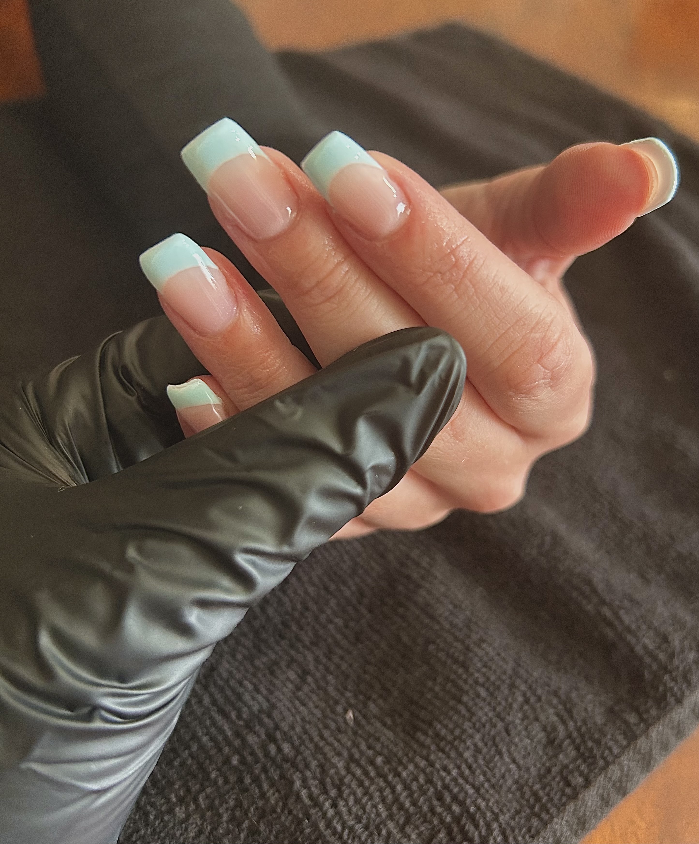 Builder Gel Full Set
