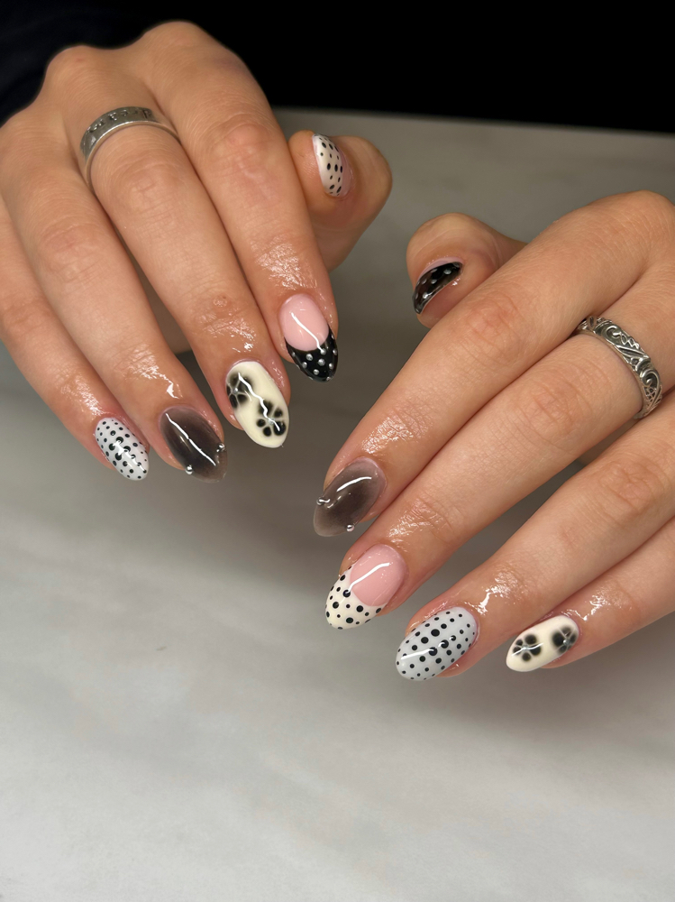 Builder Gel Full Set