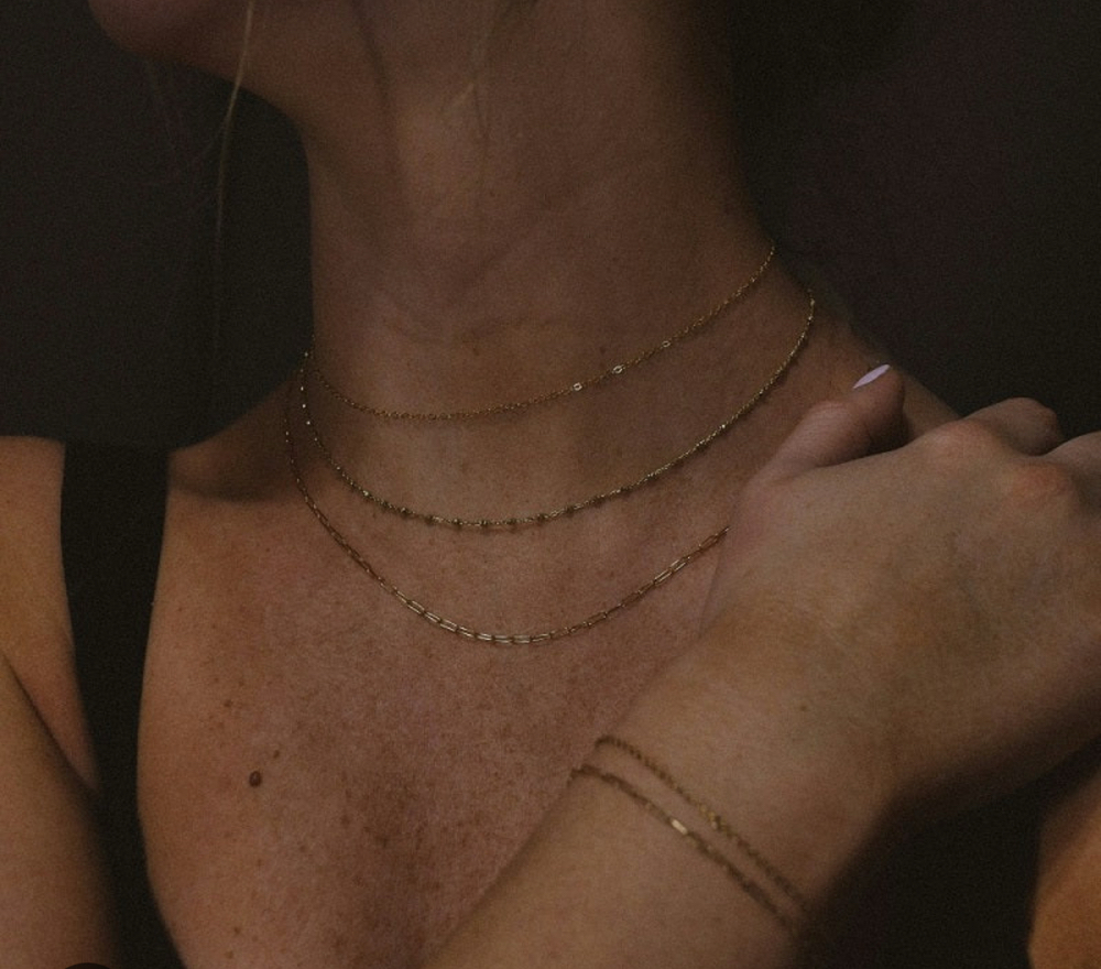 Permenent Necklace
