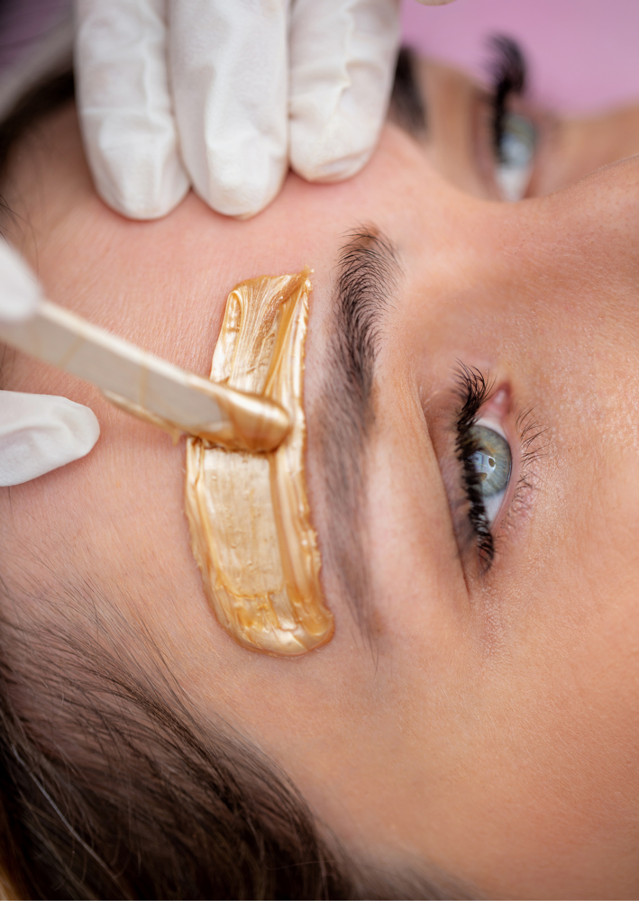 Add On Facial Waxing at Jade Radiance Lymphatic Esthetic in Kansas City, MO