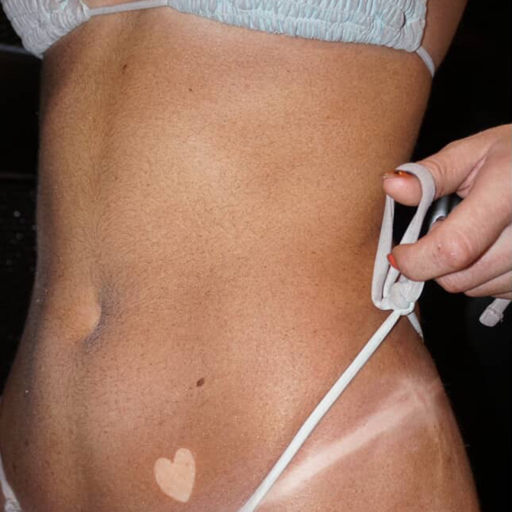 The Luxe Tan at Polish & Glow Co. in Paris, TN