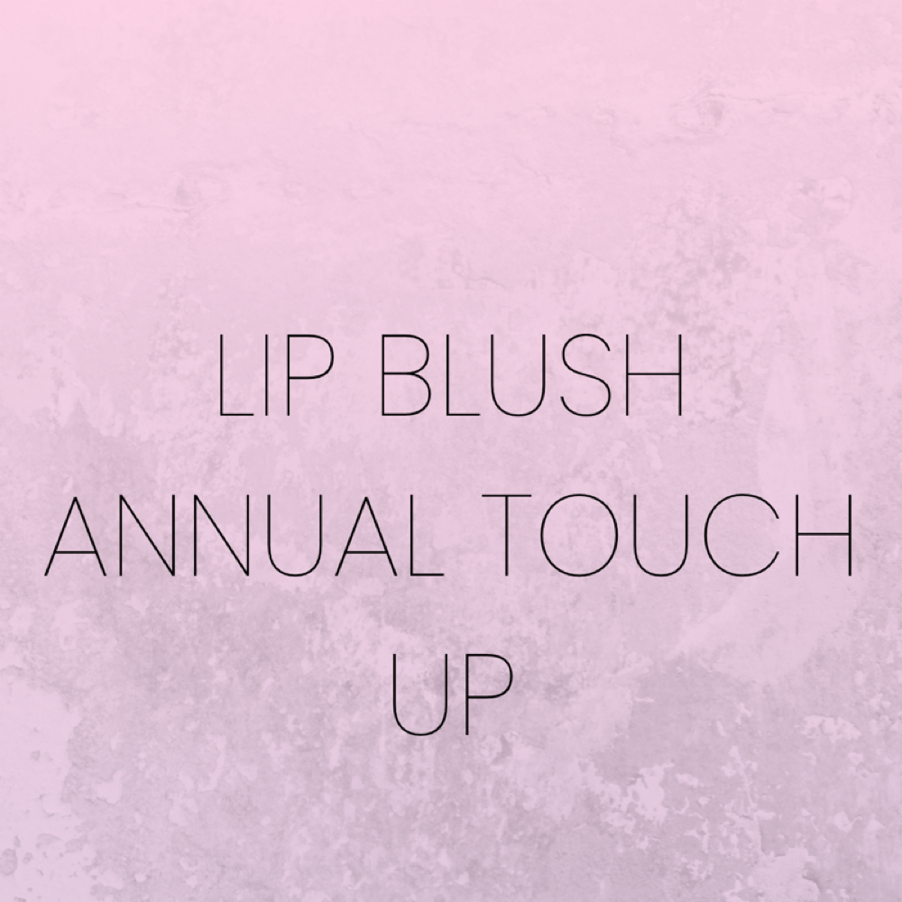 Lip Blush Annual Touch Up at Pink Ink Vancouver in Vancouver, WA