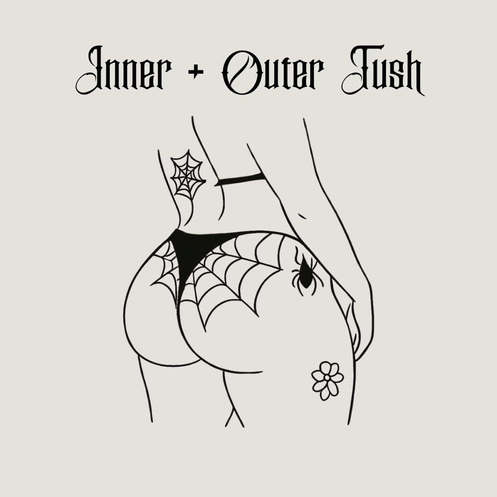 Inner and Outer Tush at All Bodies in Santa Ana, CA