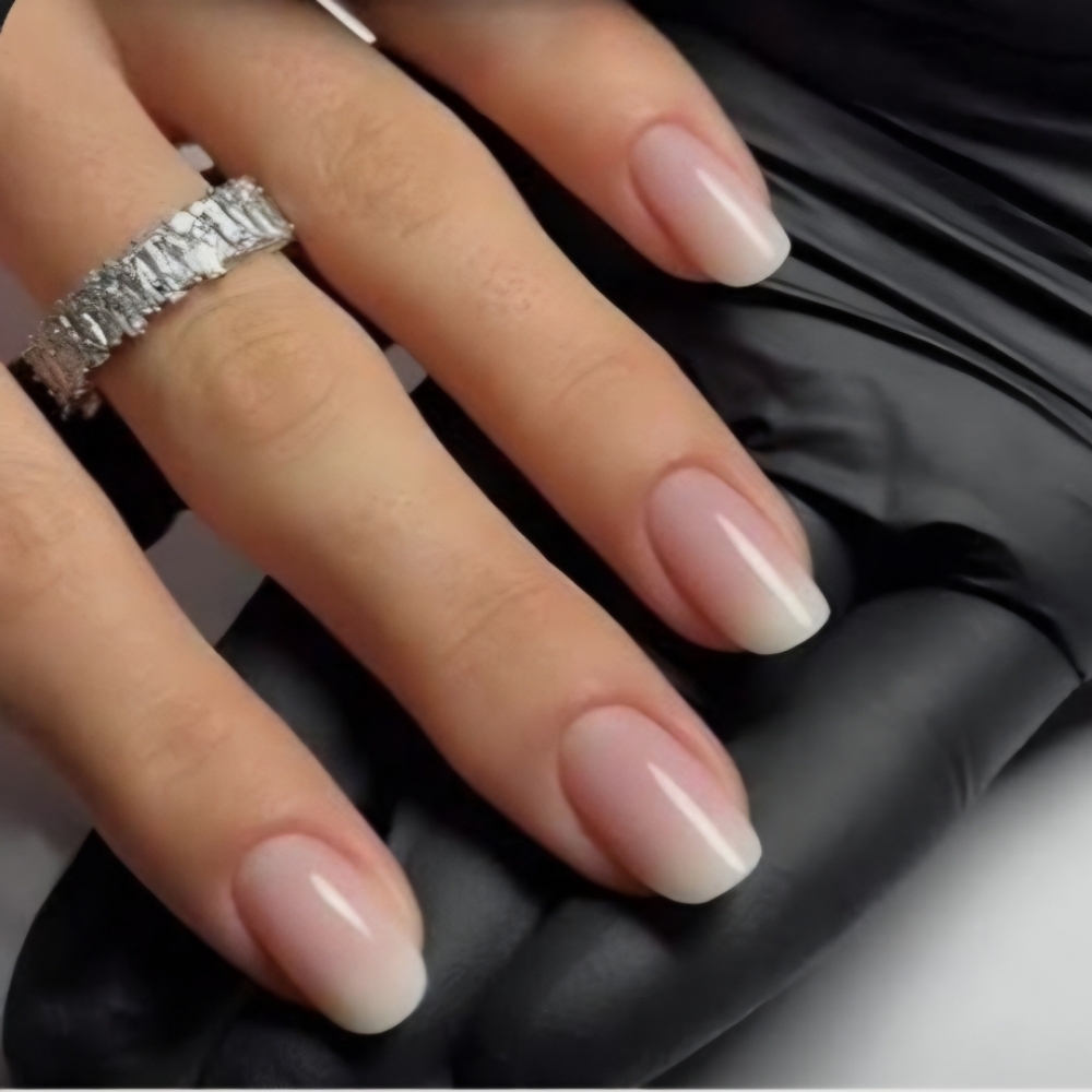 Sculptored Gel Full Set Medium at Nail Elegance LLC in Redmond, OR