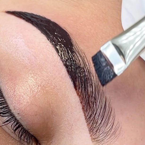 Eyebrow Tinting at Bare Studio in Cedar Park, TX