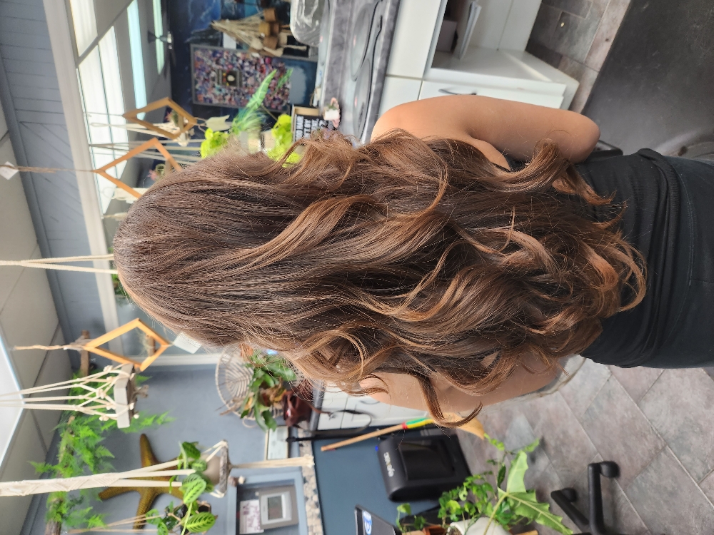 Blowout / Style