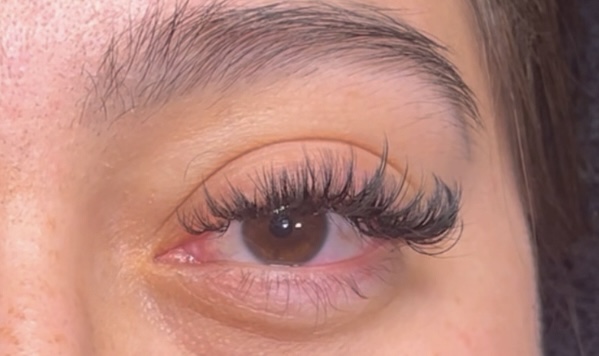 Hybrid/Wet Set at Flutterbrush Beauty Bar in Sparks, NV