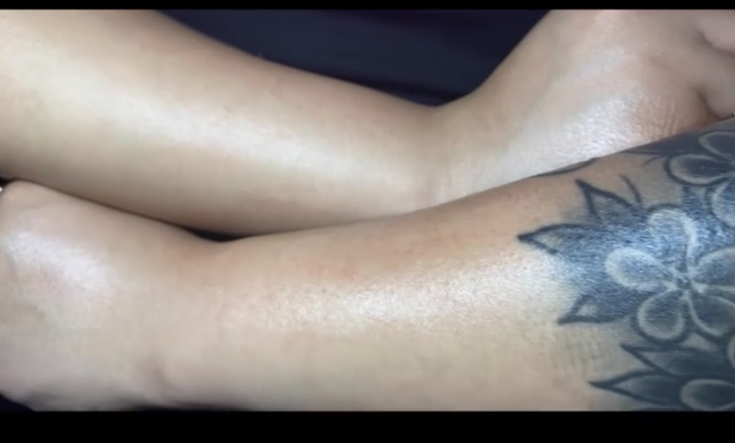Half Arm Wax