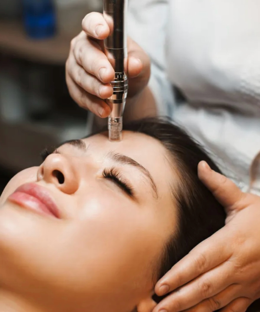 AquaBoost Facial
