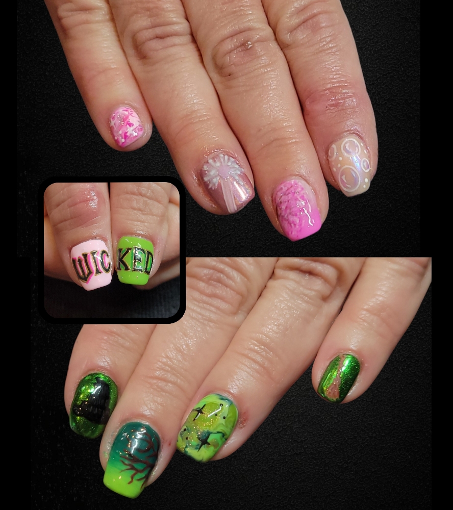 Advanced Nail Art