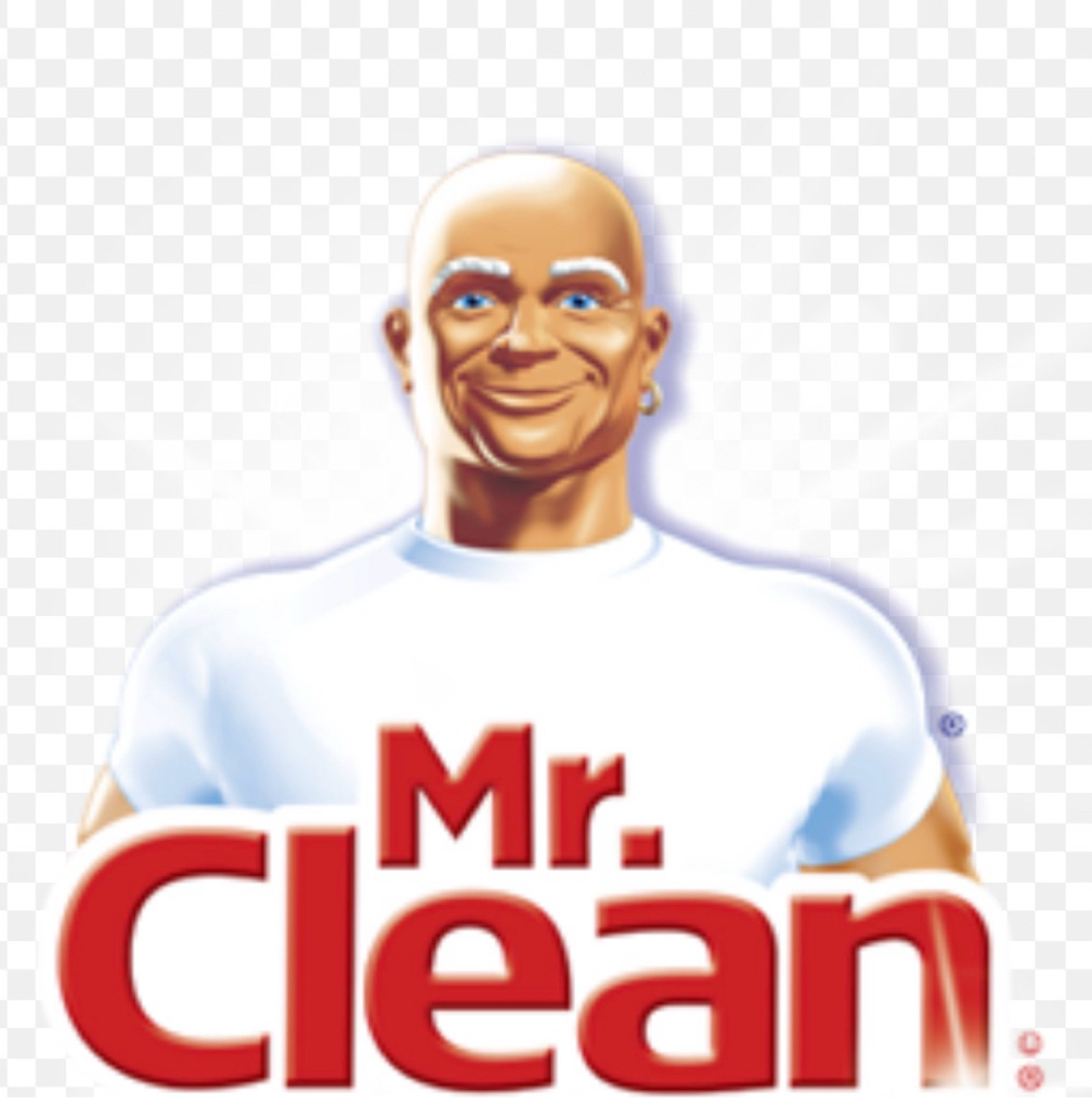 MR. CLEAN at Craig Winston’s barber company in Trexlertown, PA