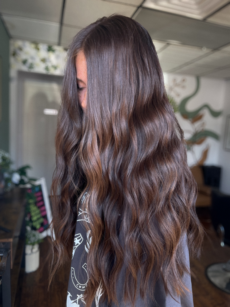 Custom Color