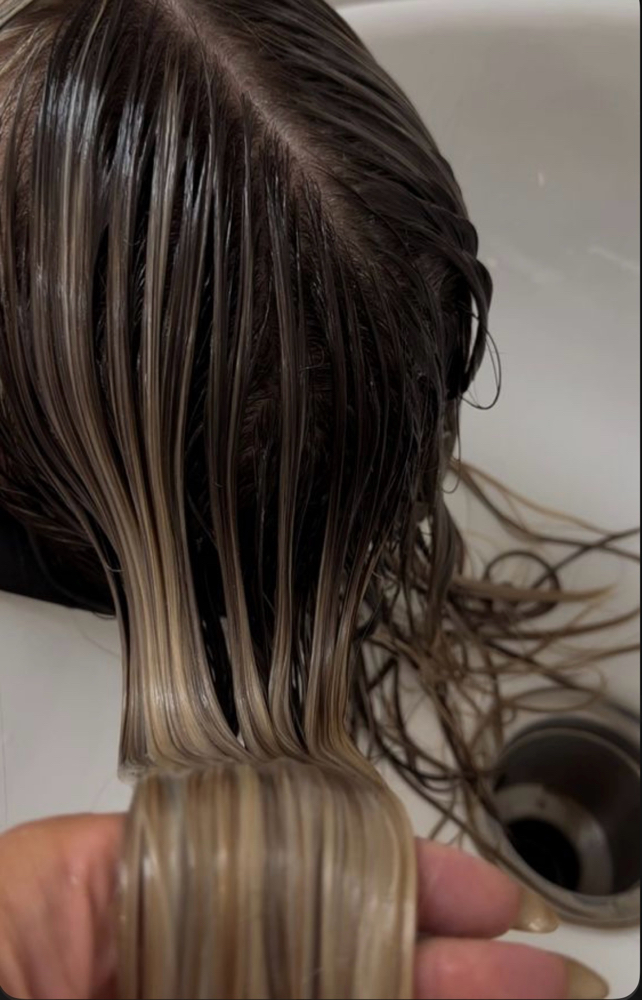 Hair Gloss at Exquisite Lengths by Amanda in New Lenox, IL