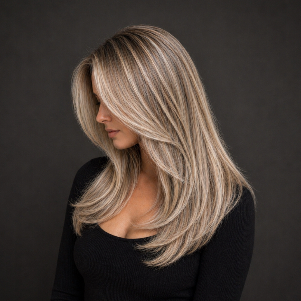 SIGNATURE BLONDING at Daniel Guerra - Hair Artist in Toledo, OH