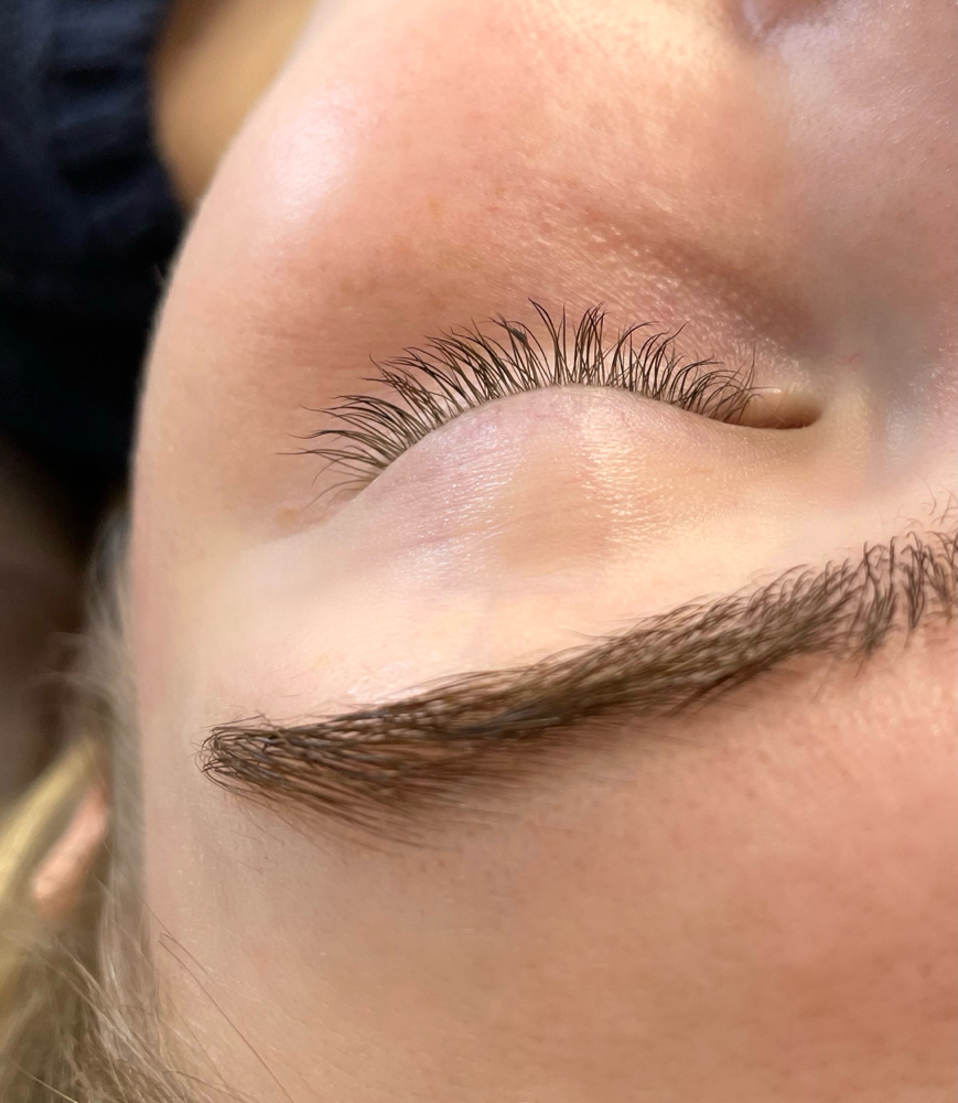 Lash Extension Removal