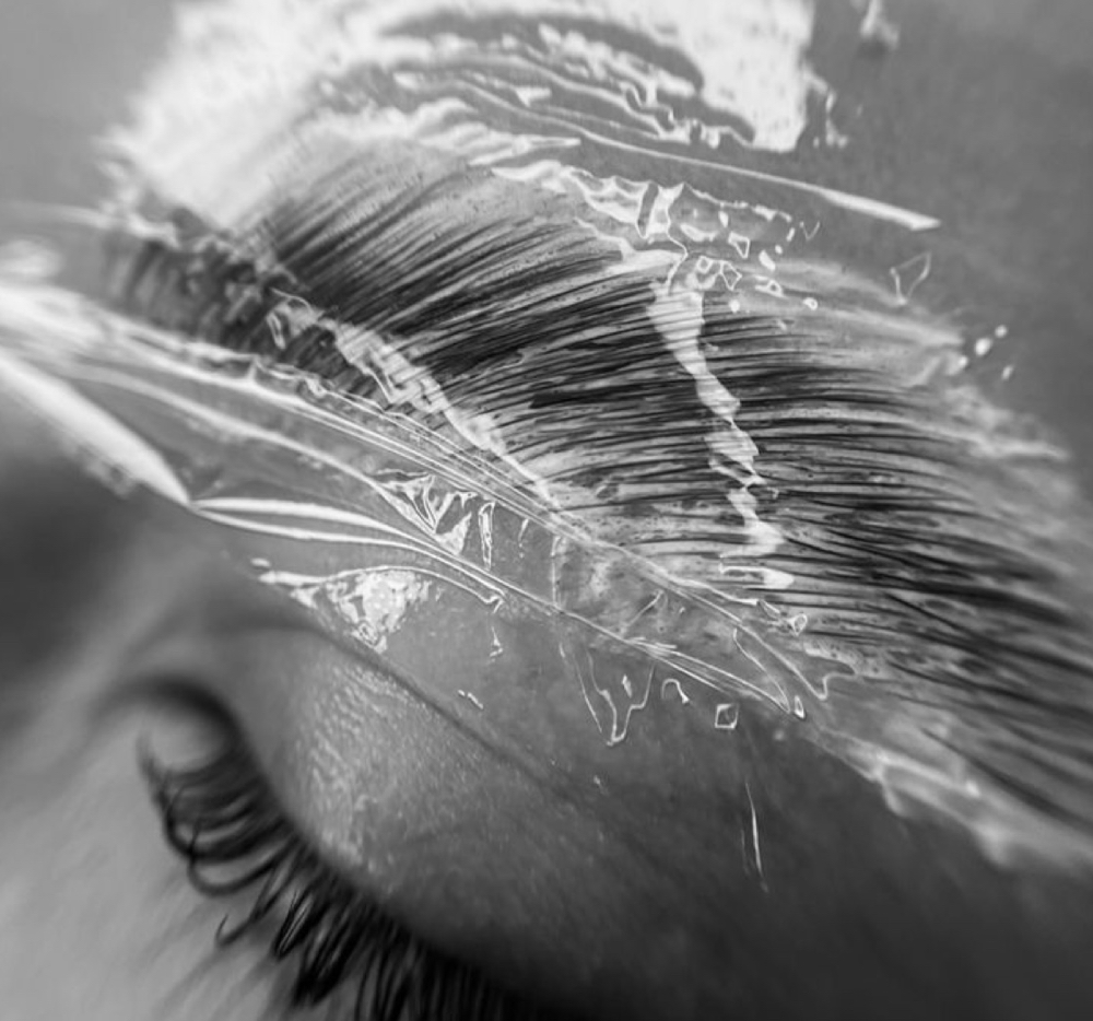 Brow Lamination at Studio Forty Esthetics in Moore, OK