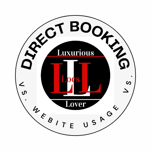 Direct Booking VS. Website Usage