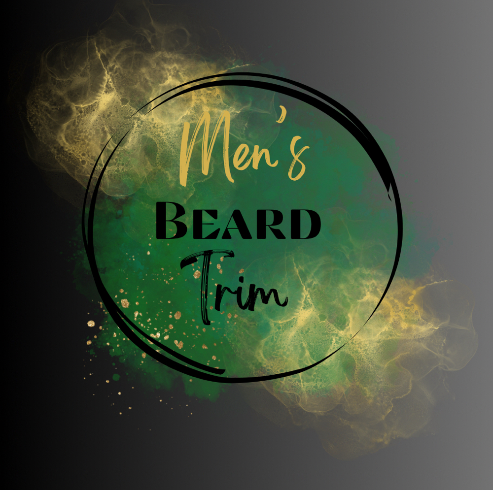 Men’s Beard Trim at Designer Edge Studio  Kristin Emmons in Fayetteville, TN