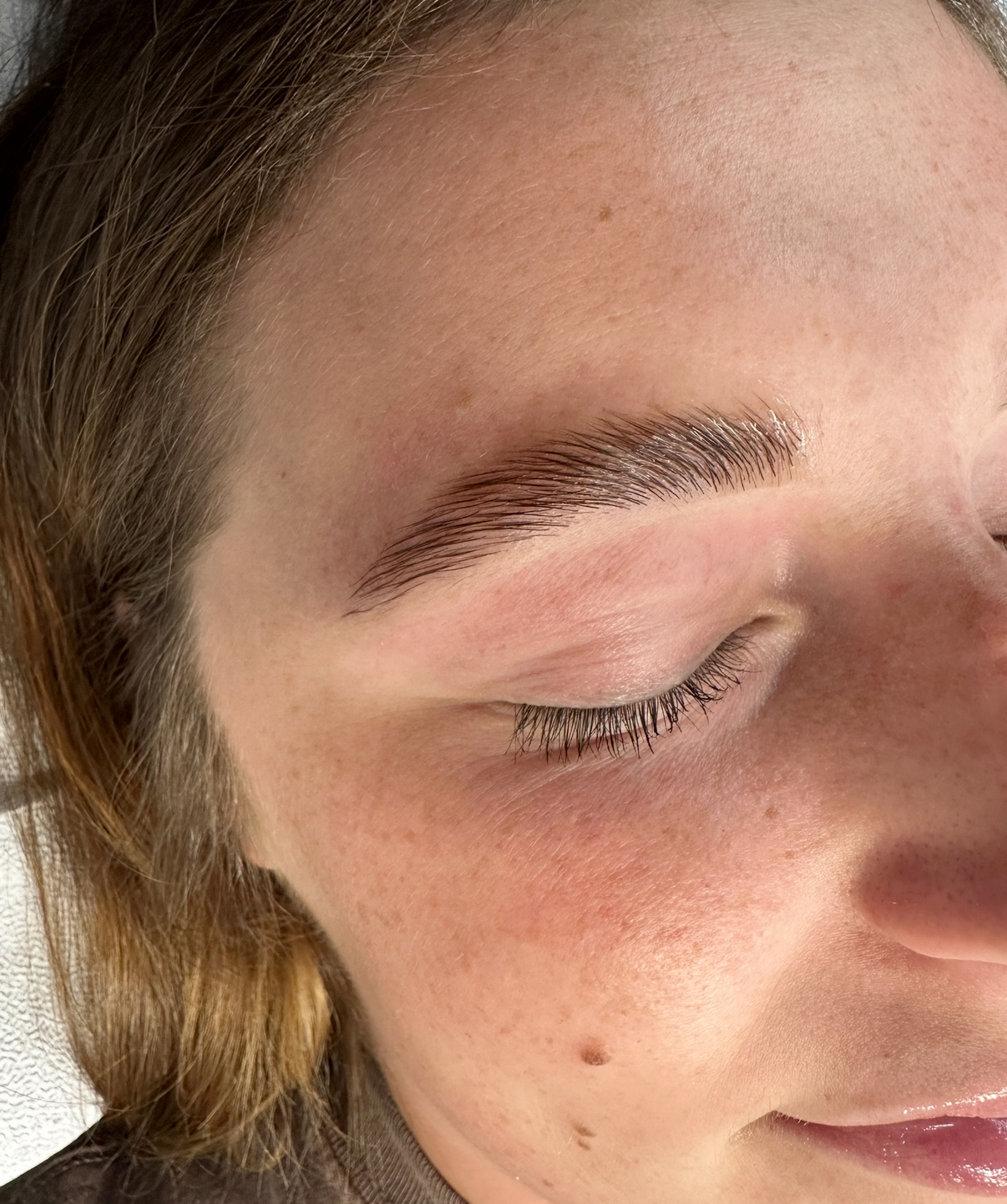 Brow Lamination
