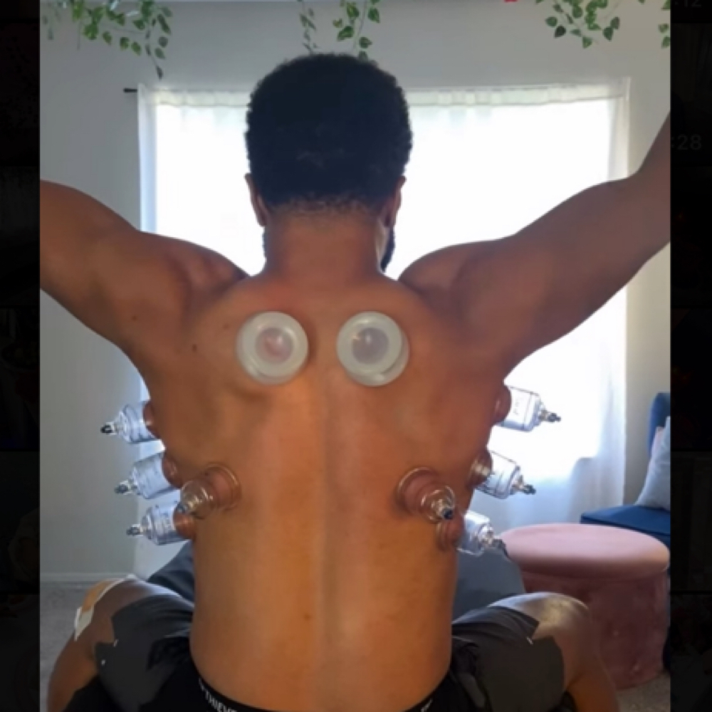 Athletic Stretch Session at Beauty Body Boss