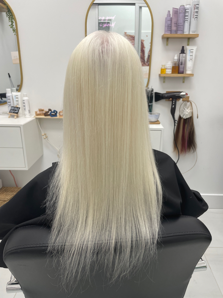 Bleach Retouch