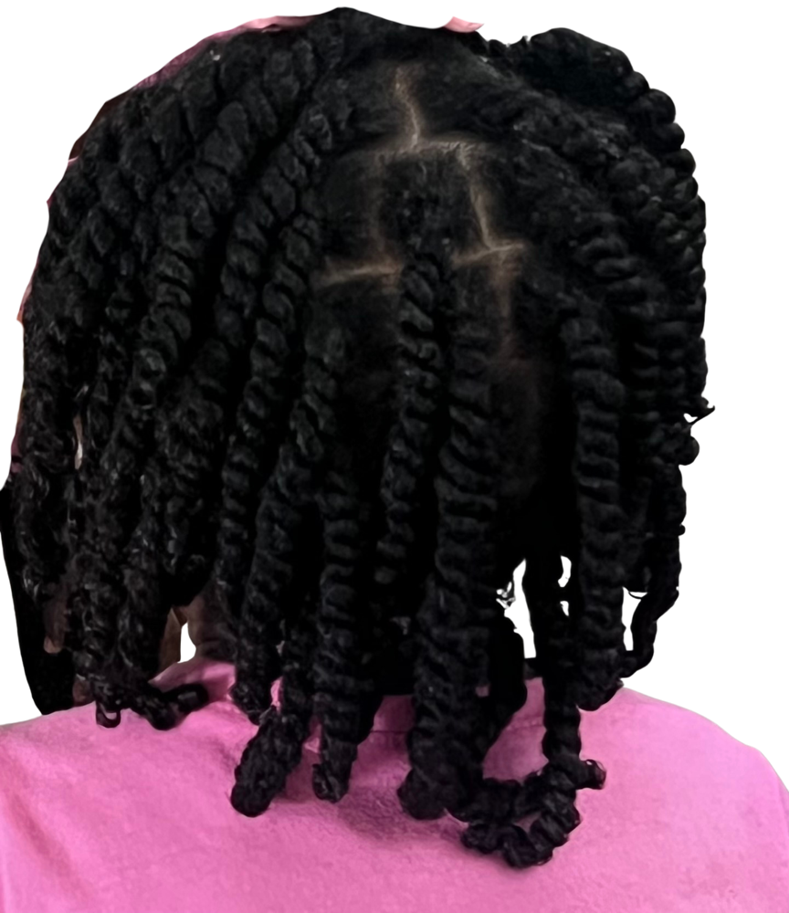 beTwisted (Hair Types 4A-4C)