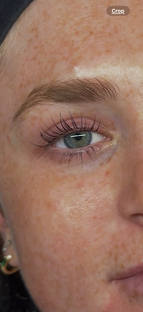 Eyelash Lift