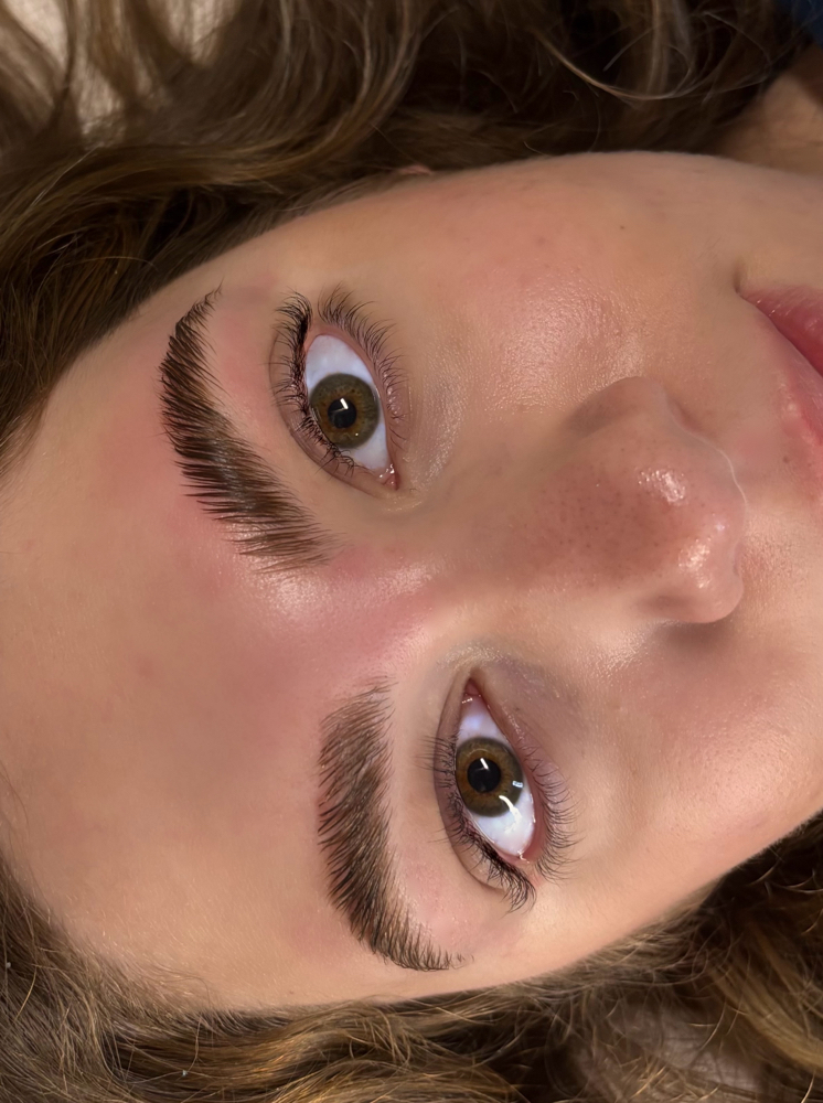 Brow Lamination at Bray’s Beauty LLC in wellsboro, PA
