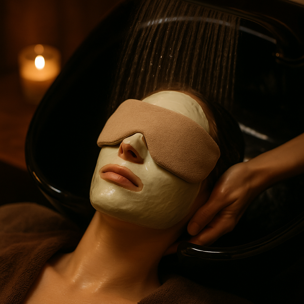 The Serenity Sleep Head Spa