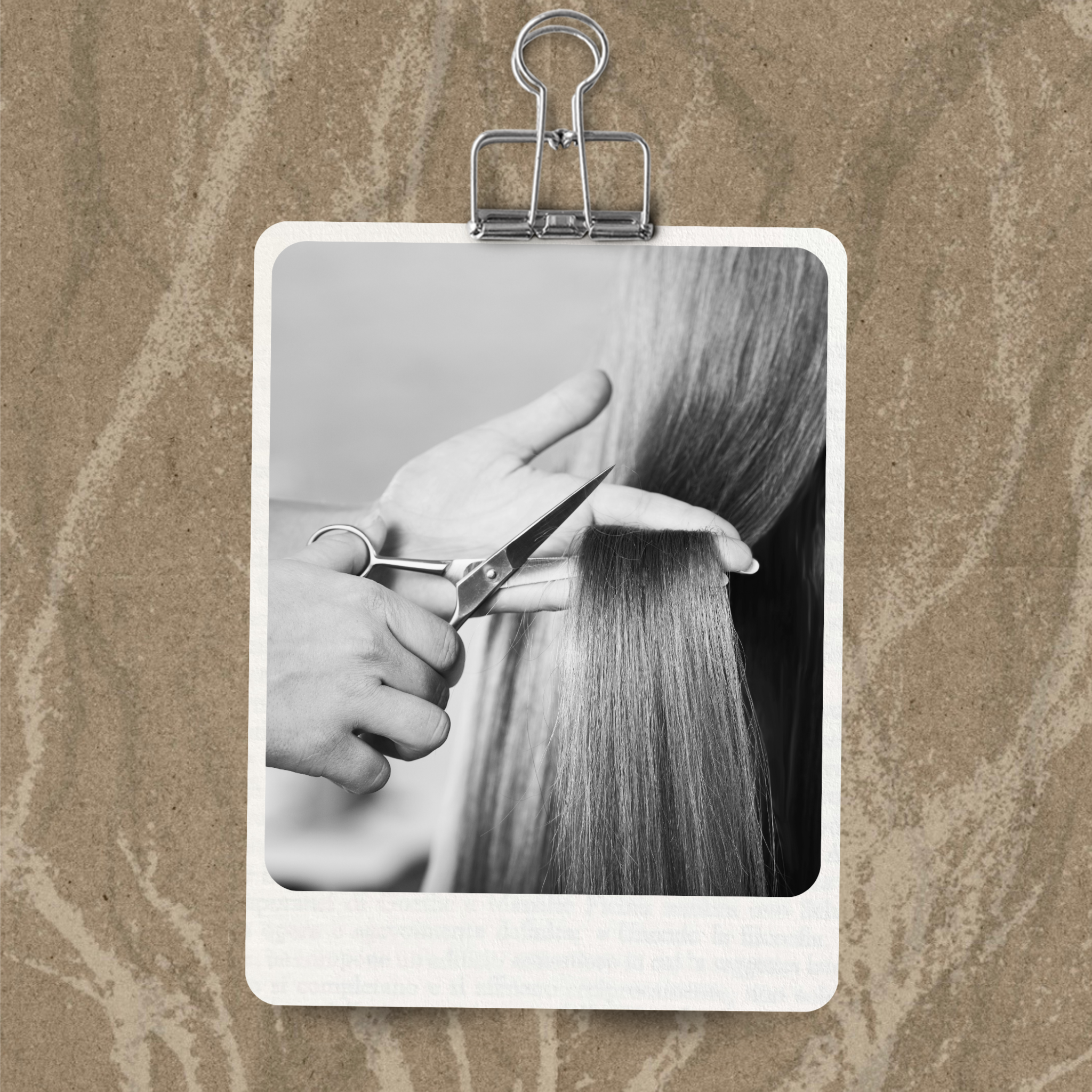WOMANS HAIRCUT at CHILL PRETTY HAIR LOUNGE in Surf City, NC
