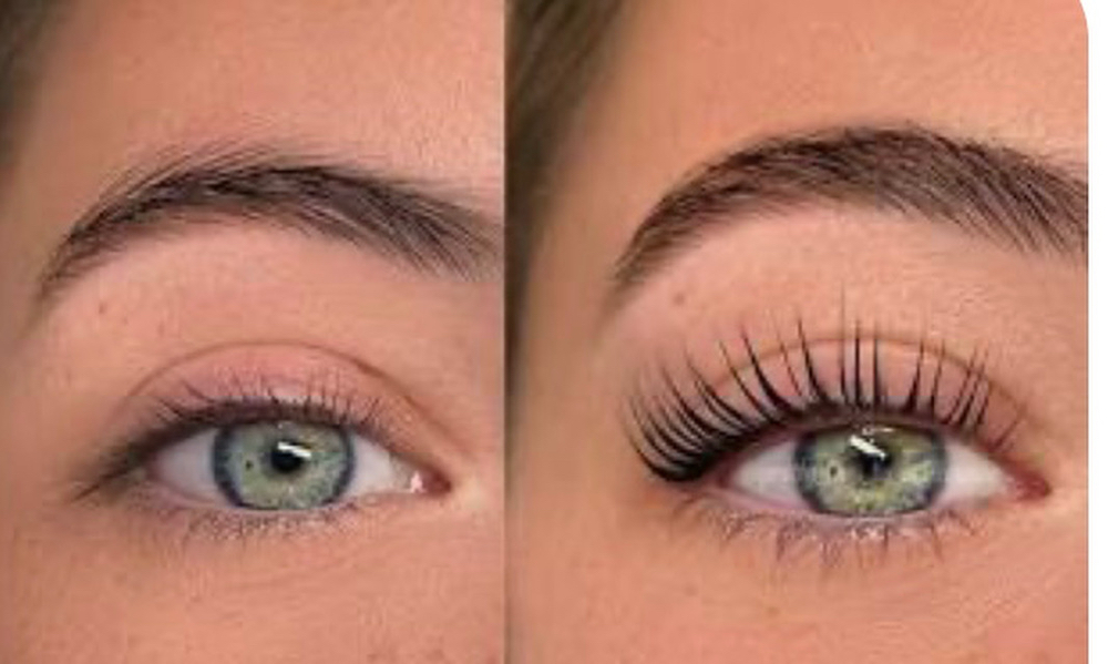 Eyelash Lift