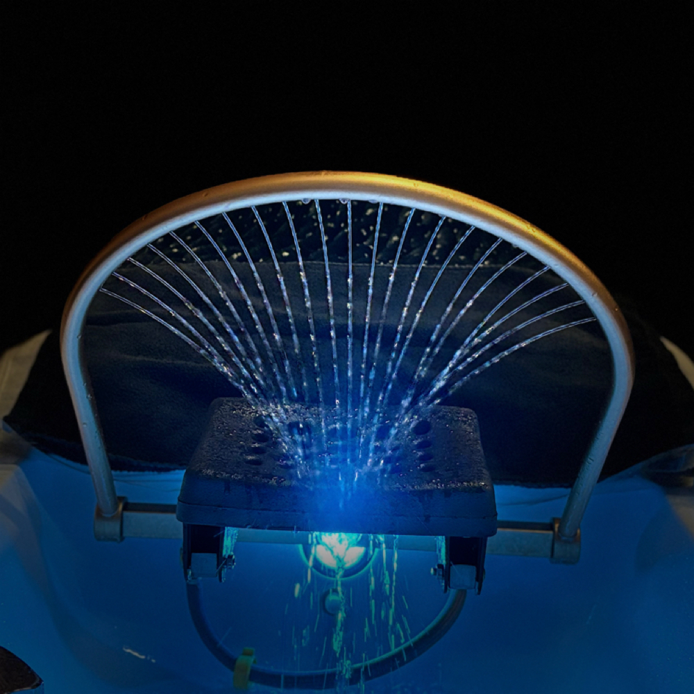 Mens Head Spa at Sleek in Twin Falls, ID