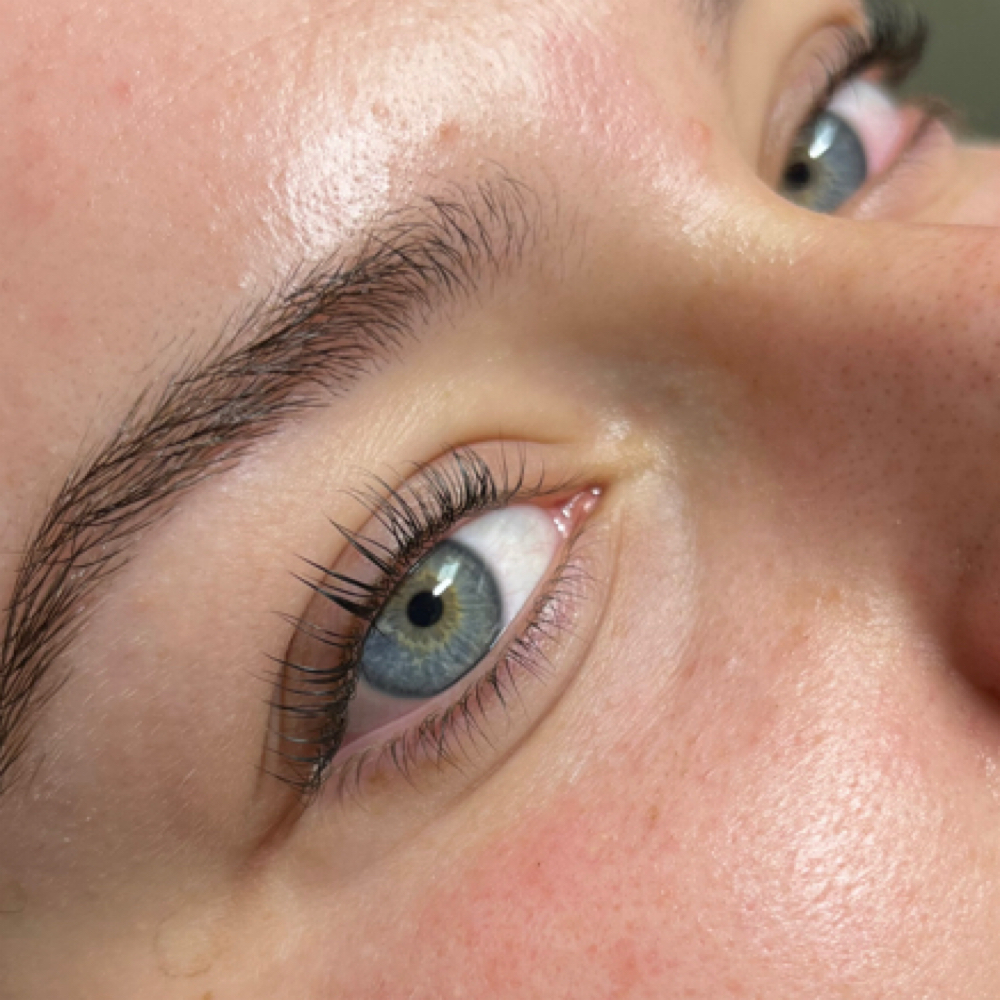 Lash Lift & Tint at Hair + Makeup Artistry By Jordan in Sharpsburg, GA