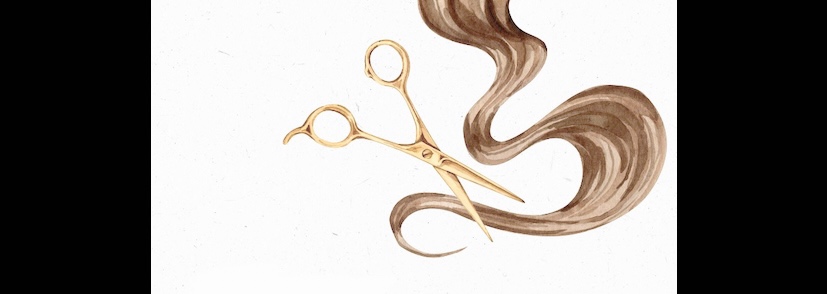 Lady’s Haircut