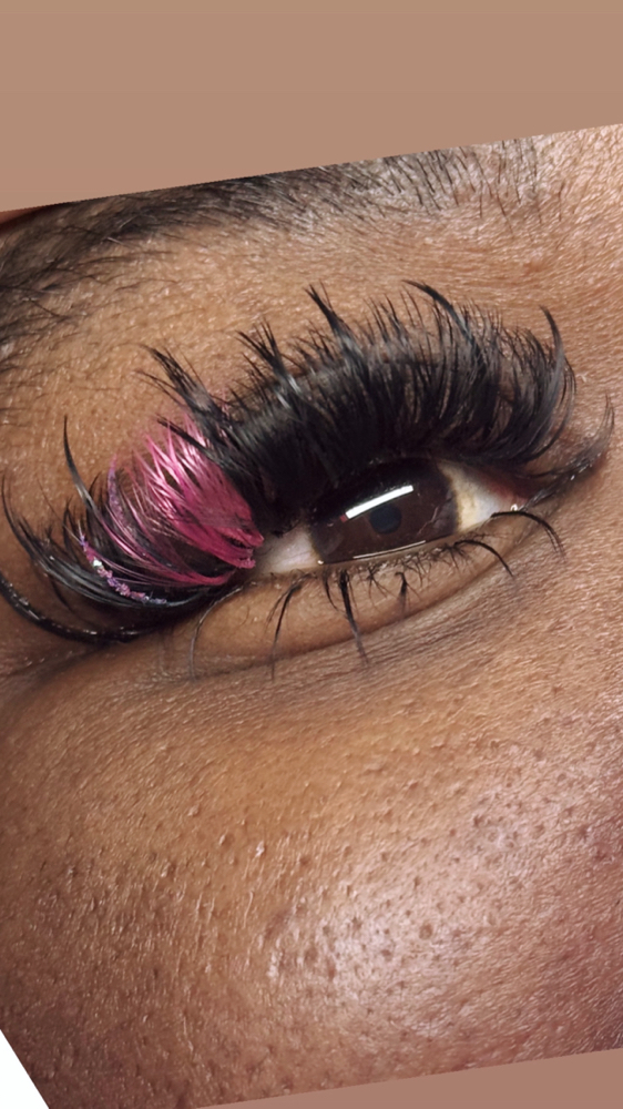 Mega Volume Lash Set